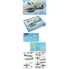 A-37B Dragonfly 1:48