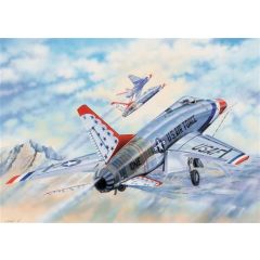 F-100D Thunderbirds 1:32