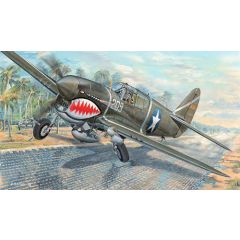 P-40F Warhawk 1:32