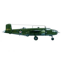 B-25B Mitchell (qty 12) 1:700