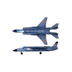 Yak-141 Freestyle (qty 18) 1:700