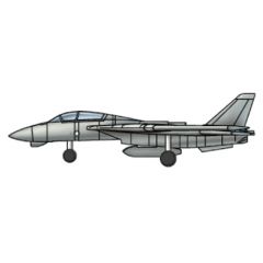 F-14A Tomcat (qty 12) 1:700