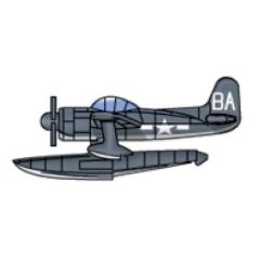 SC-1 Seahawk USN (qty 18) 1:700