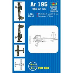 Ar 195 (qty 12) 1:700