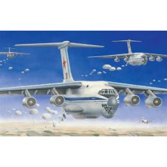 Il-76 Candid Transport 1:144