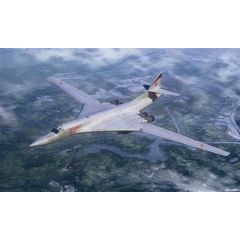 Tu-160 Blackjack Bomber 1:144