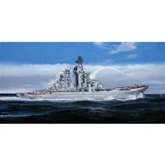 Admiral Ushakov Russian Battle Cruiser 1:350