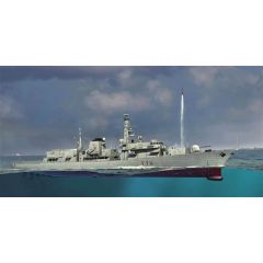 HMS Kent F78 Type 23 Frigate 1:350