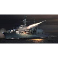 Trumpeter 1/350 HMS Monmouth (F235) Type 23 Frigate 04547