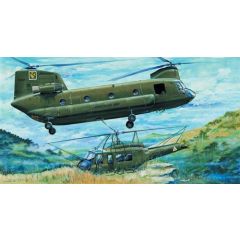 CH-47A Chinook 1:35