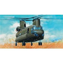 CH-47D Chinook 1:35