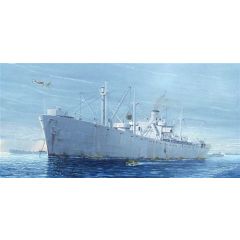 Trumpeter 1/350 SS Jeremiah O Brien D-Day Liberty Ship 05301