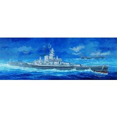 USS Massachusetts BB59 1:350