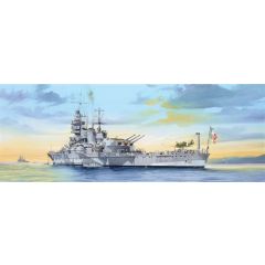 RN Roma Italian Navy Battleship 1:350