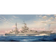 USS Indianapolis CA-35 1945 1:350