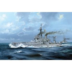 Plastic Kit Trumpeter HMS Kent 1942