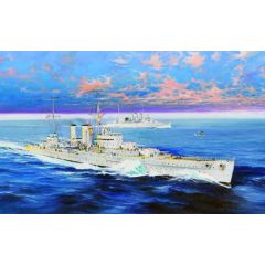 Plastic Kit Trumpeter HMS Exeter 1:350