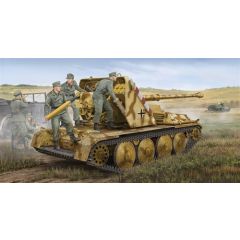 Waffentrager PaK43 8.8cm Self Propelled Gun 1:35