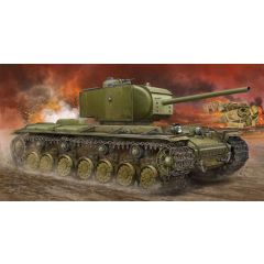 KV-220 Russian Tiger Super Heavy Tank 1:35