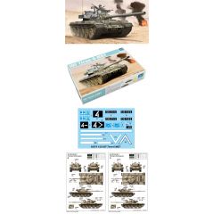 Tiran-6 Israeli MBT 1:35