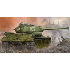 JS-2 Soviet Heavy Tank 1:35