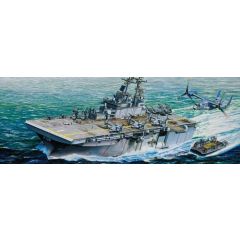 USS Wasp LHD-1 1:350