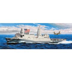 USS New York LPD-21 (ex-Gallery) 1:350