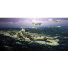 USS Ranger CV-4 1942 1:350