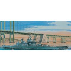 USS New Jersey BB-62 (1983) 1:700