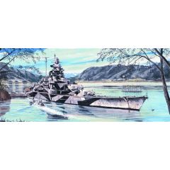 Tirpitz 1:700