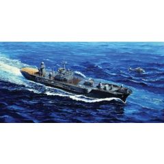 USS Blue Ridge LCC-19 2004 1:700