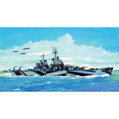 USS Baltimore CA-68 1944 1:700