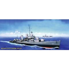 USS The Sullivans DD537 1:700