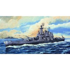 USS Washington BB56 1:700