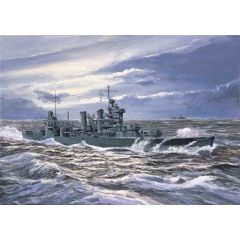 USS New Orleans CA-32 1942 1:700