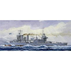 USS Minneapolis CA-36 1:700