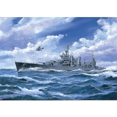 USS San Francisco CA-38 1942 1:700