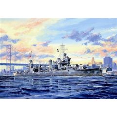 USS Quincy CA-39 1:700