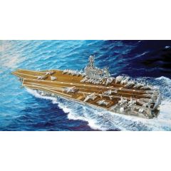 USS Theodore Roosevelt CVN-71 2006 1:700