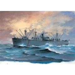 SS Jeremiah OBrien Liberty Ship 1:700