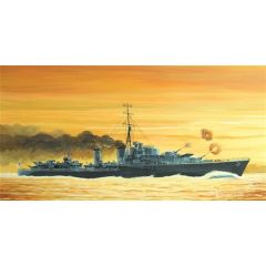 HMS Eskimo (F75) Tribal Class Destroyer 1941 1:700