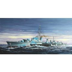 HMCS Huron (G24) Tribal Class Destroyer 1944 1:700