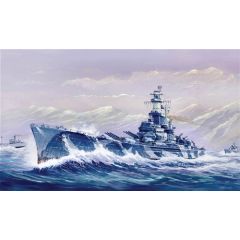 USS Alabama BB-60 1:700