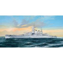 RN Littorio Italian Navy Battleship 1941 1:700