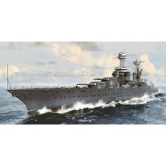 USS Tennessee BB-43 1941 1:700