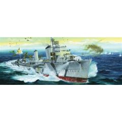 Zerstorer Z30 1942 1:700