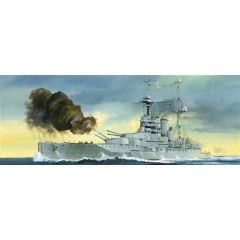 HMS Queen Elizabeth 1918 1:700