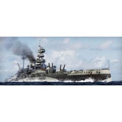 HMS Malaya 1943 1:700