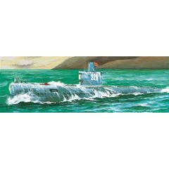 Chinese 33 Submarine 1:144