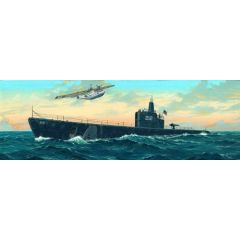 USS Gato SS-212 1941 1:144
